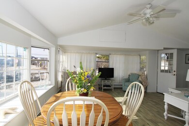 The Dining Room Area