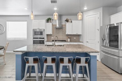 13857 Paseo Alegre Ave, Horizon City, TX 79928 - photo 5