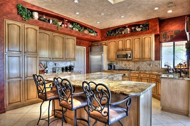Kitchen View