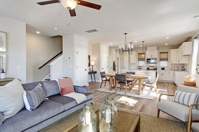 Great open space