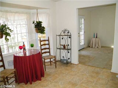 Kitchen - Kitchen Open to Great Room