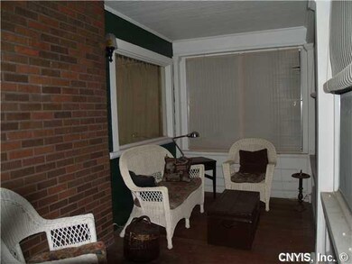 Porch - Enclosed