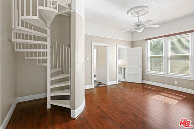 Spiral Staircase