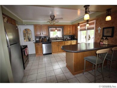 Kitchen.