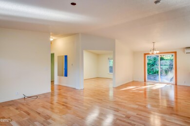 Den and Dining area