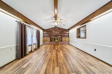 100 S 5th St, Morris, OK 74445 - photo 6