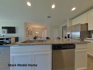 Not the actual house, similar model.