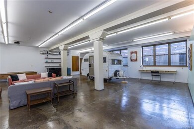 Warehouse/studio