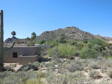 Views of Black Mountain From Property