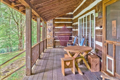 451 Buck Knob Rd, Scaly Mountain, NC 28775 - photo 5