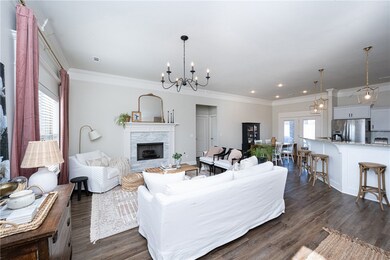 631 Captain Hopkins St, Prairie Grove, AR 72753 - photo 4