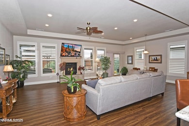 768 E Cottage Loop, Gardnerville, NV 89460 - photo 4