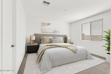 Owner's Suite - Virtually Staged
