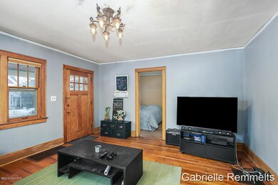 Lower Unit Living Room