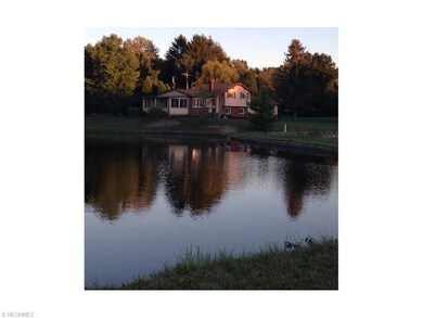 home is situated on 9.04 acres