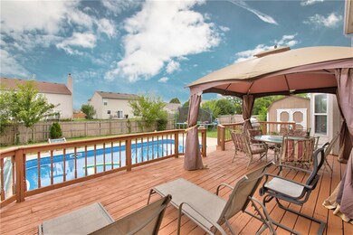 856 Durham Way, Greenwood, IN 46143 - photo 2