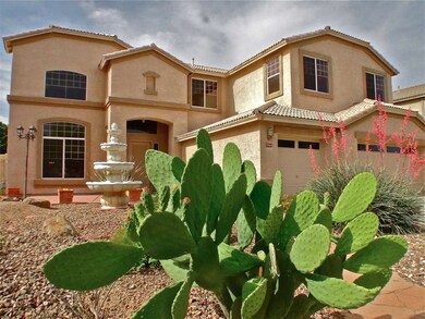 Desert Landscaping