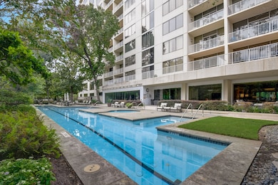 The Houstonian Estates Condominiums unit 1805, Houston, TX 77024 - photo 6