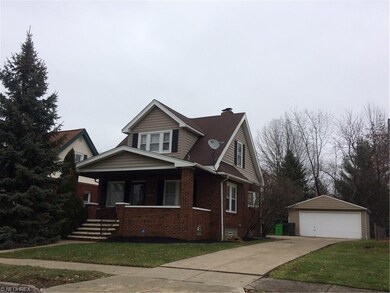 Beautiful brick cape cod!