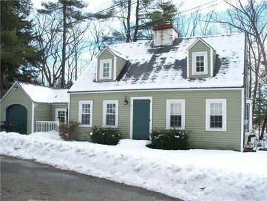 Exterior Front.