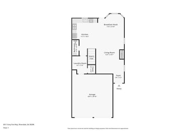 6511 Grey Fox Way, Riverdale, GA 30296 - photo 4