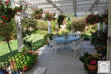 back patio