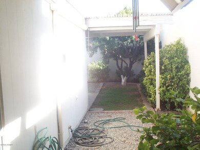 REAR COURTYARD