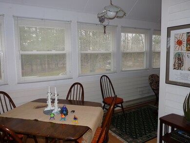 heated sun room