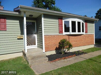 206 Old Line Ave, Laurel, MD 20724 - photo 2