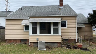 Rear House