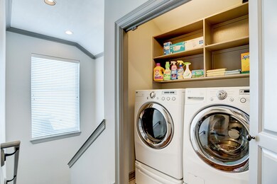 Washer, dryer, and fridge can be included in the h