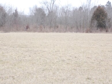 Farm ground that is not planned for development fo