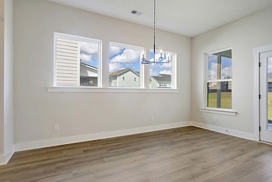The Lindley - Dining Room