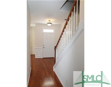 Other. View of Front Entry and Stairs
