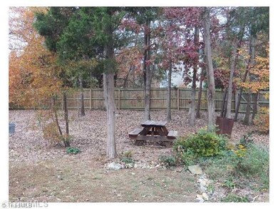 Yard/Garden.