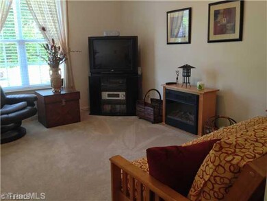2nd Bedroom. 2nd Bedroom near front of unit is perfect for house guests and weekend visitors and has convenient bath access.