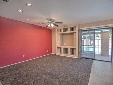 Standage Living room