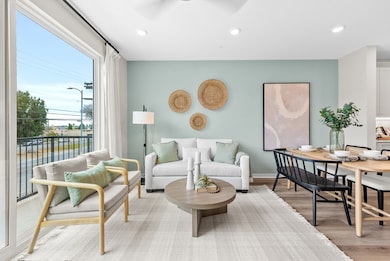 VV Plan 2A Family Room/ Dining