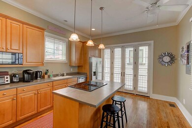 Open Kitchen