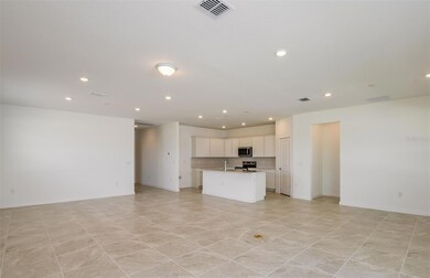 Open Concept Home Design