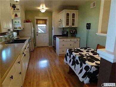 Remodeled Kitchen
