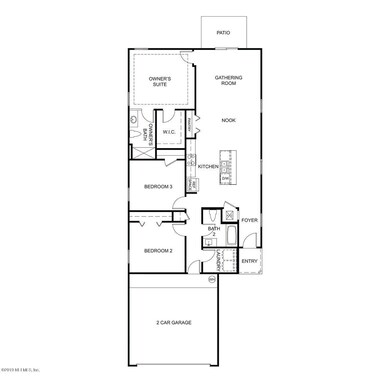 9041 Kipper Dr, Jacksonville, FL 32211 - photo 2