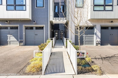 front door entry, garage