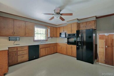 Spacious Kitchen with updated appliances.