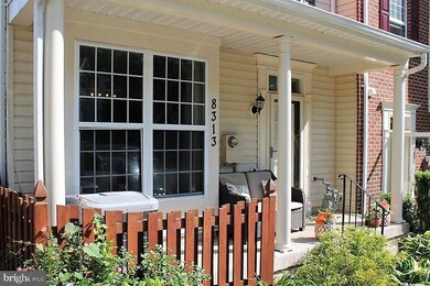 8313 Sanderling Way unit 21, Lorton, VA 22079 - photo 5