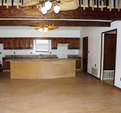 Living/Kitchen