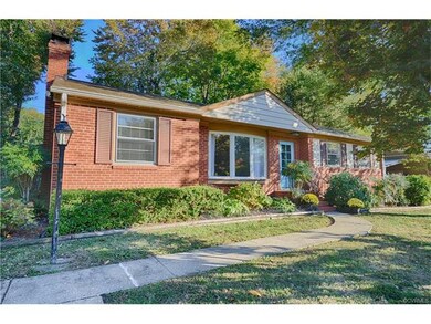 This 1420 s/f home has 3 bedrooms and 1.5 baths.