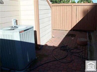 Private Patio