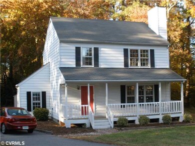 Exterior Front