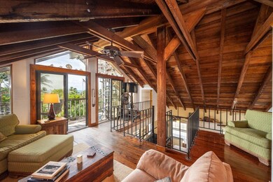 living room to deck